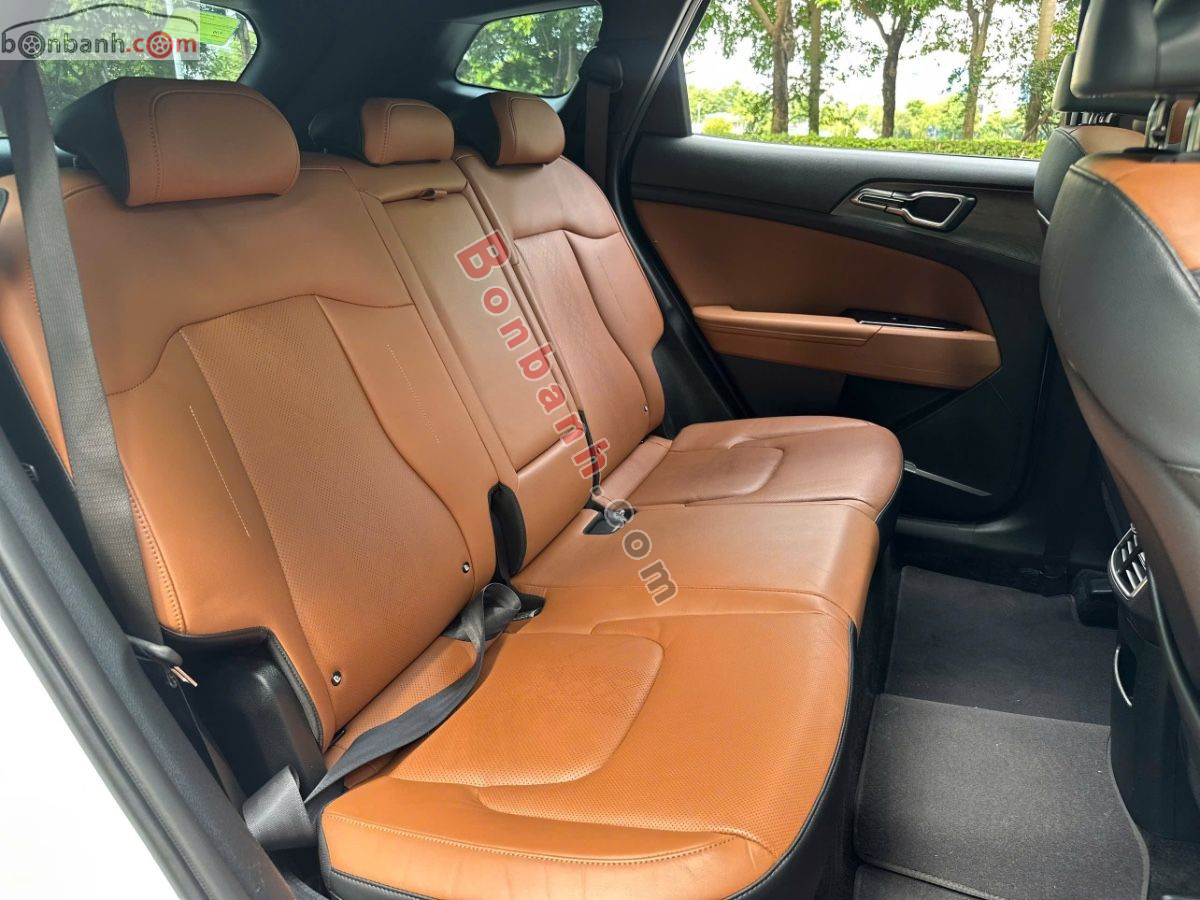 Bán ô tô Kia Sportage Signature X-Line 2.0D - 2022 - xe cũ