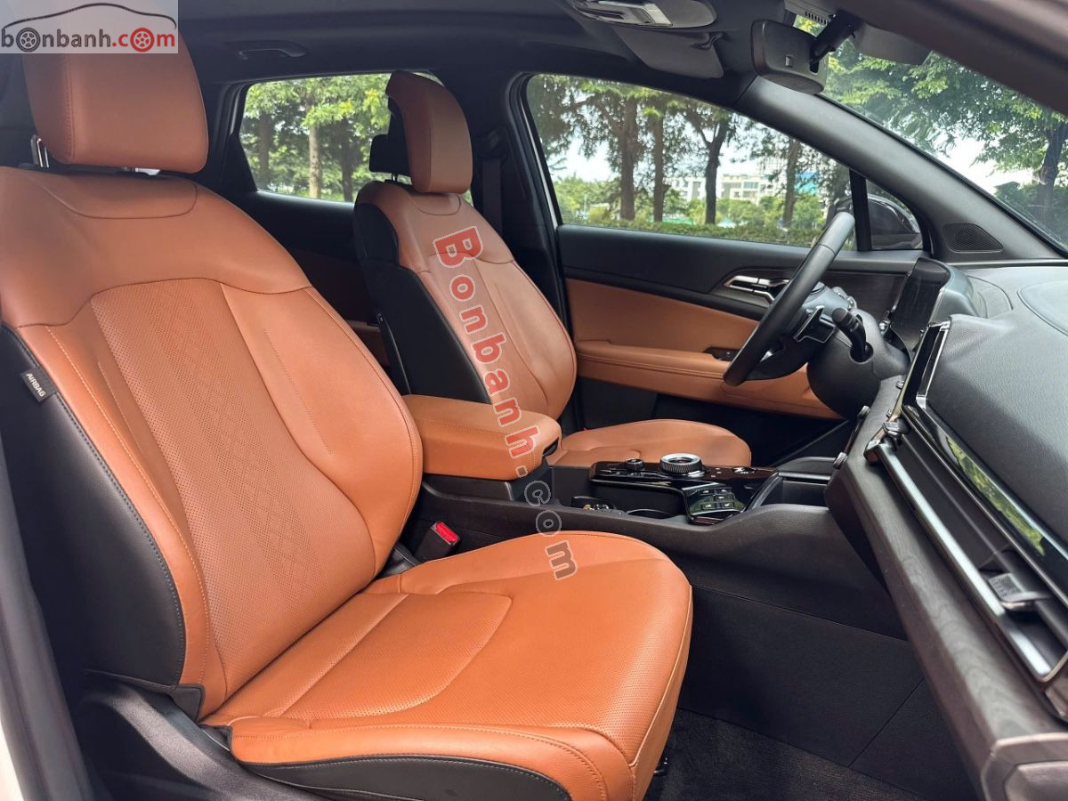 Bán ô tô Kia Sportage Signature X-Line 2.0D - 2022 - xe cũ
