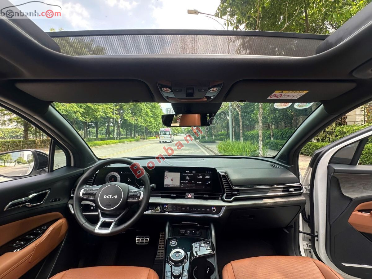 Bán ô tô Kia Sportage Signature X-Line 2.0D - 2022 - xe cũ