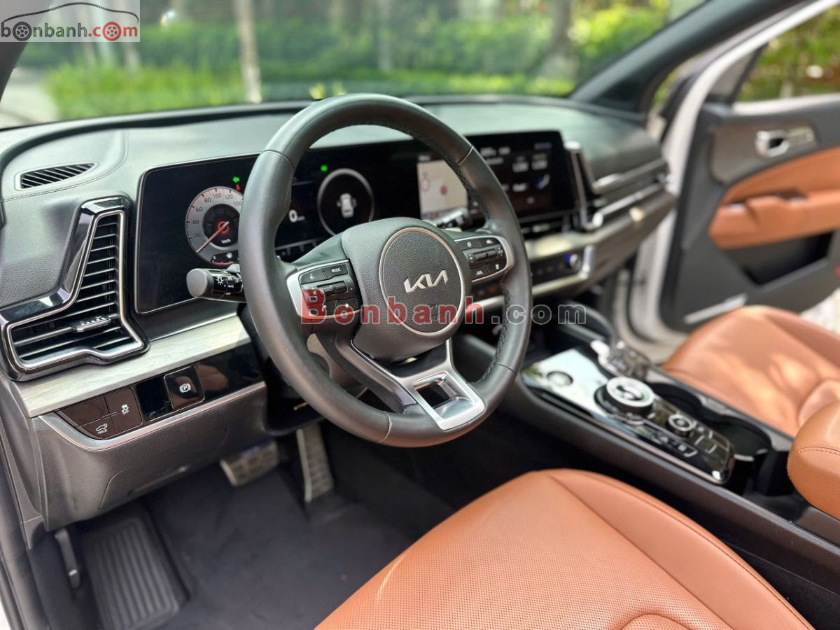 Bán ô tô Kia Sportage Signature X-Line 2.0D - 2022 - xe cũ