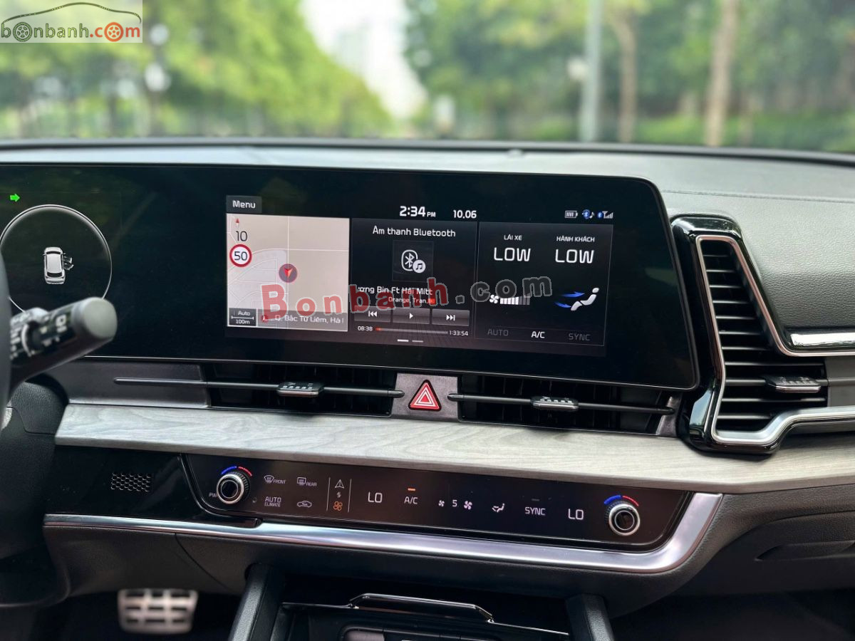 Bán ô tô Kia Sportage Signature X-Line 2.0D - 2022 - xe cũ