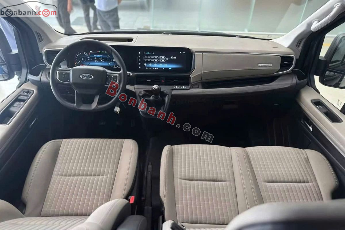Bán ô tô Ford Transit Premium - 2026 - xe mới