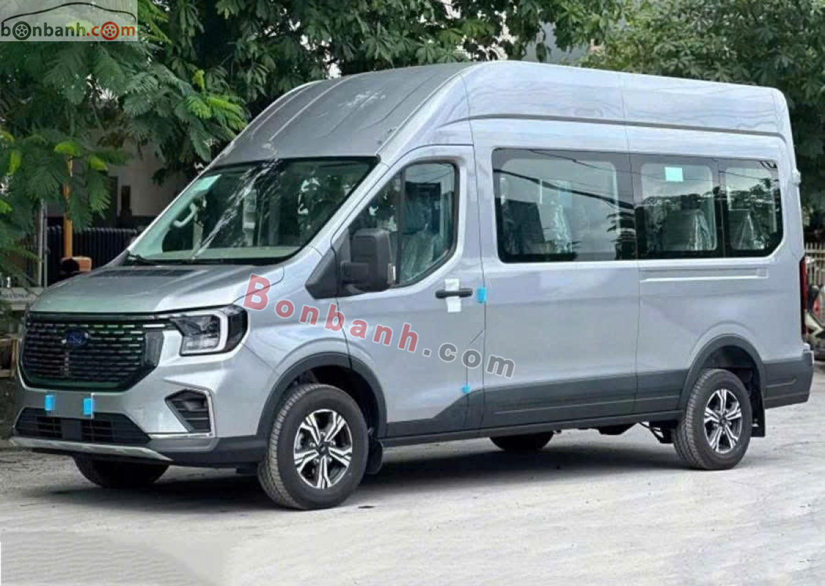 Bán ô tô Ford Transit Premium - 2026 - xe mới