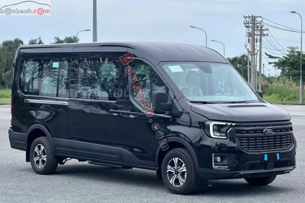 Bán ô tô Ford Transit Trend - 2026 - xe mới