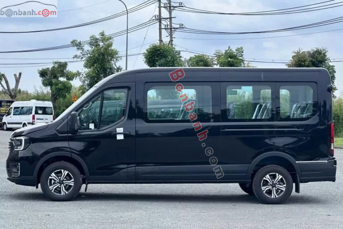 Bán ô tô Ford Transit Trend - 2026 - xe mới