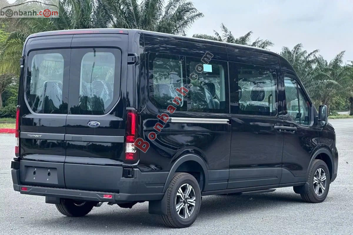 Bán ô tô Ford Transit Trend - 2026 - xe mới