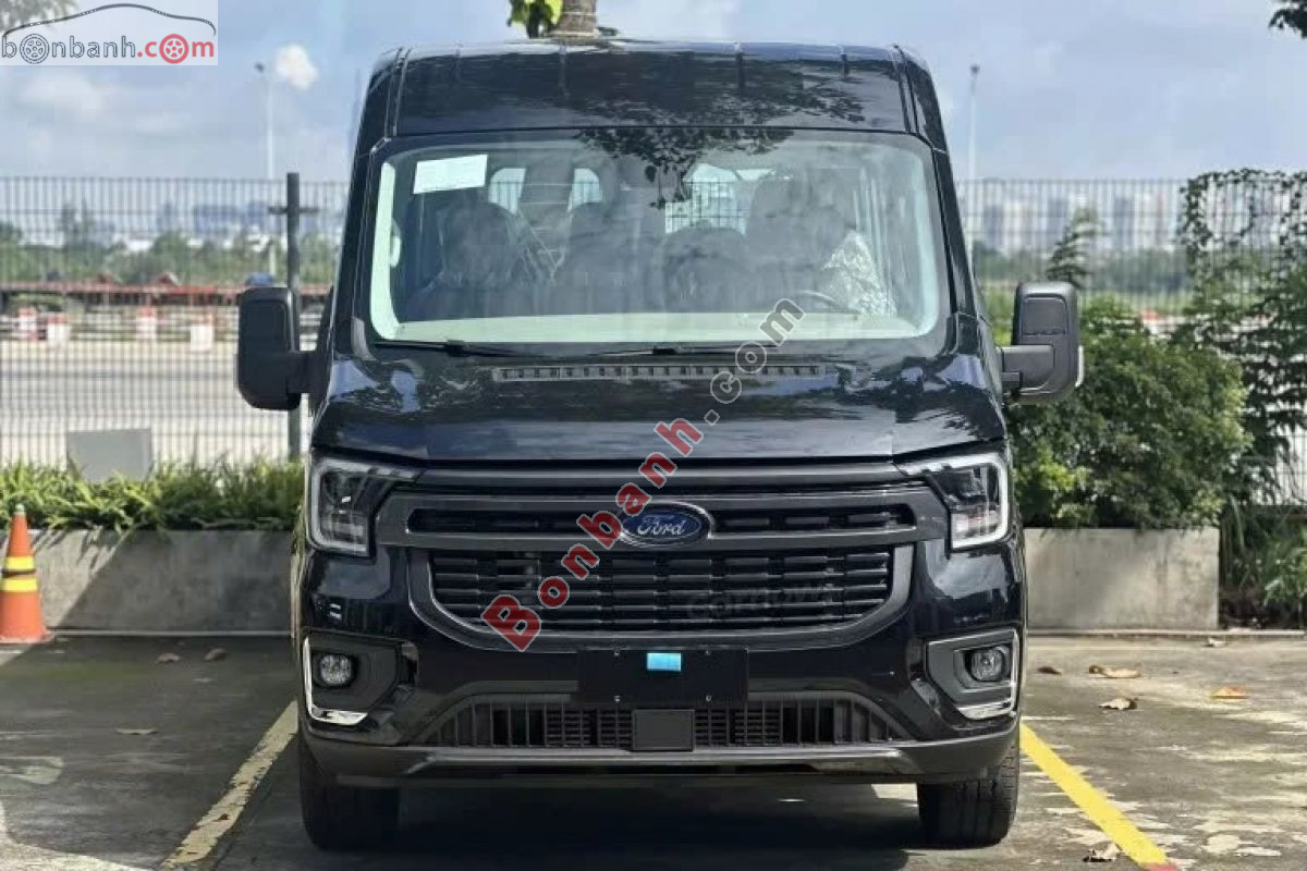 Bán ô tô Ford Transit Trend - 2026 - xe mới