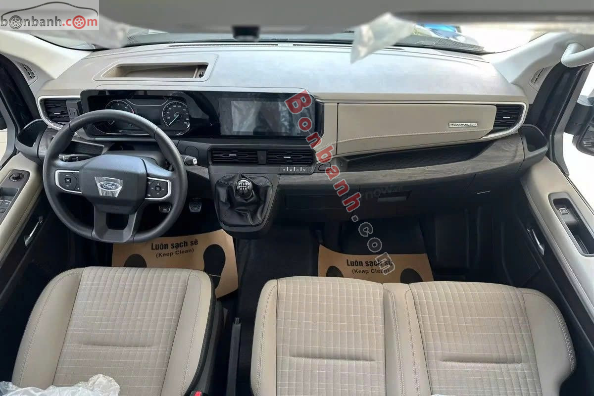 Bán ô tô Ford Transit Trend - 2026 - xe mới