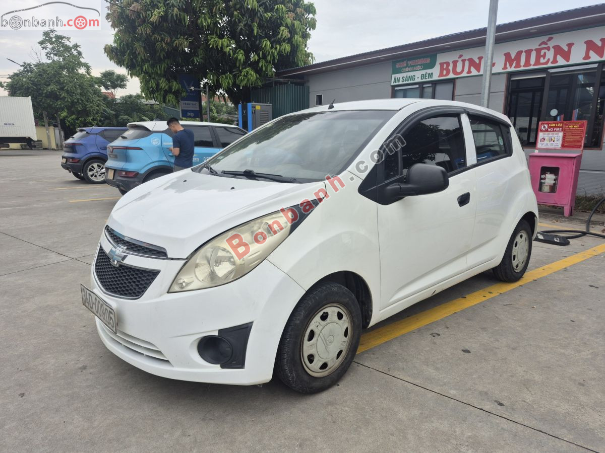 Bán ô tô Chevrolet Spark Van 1.0 AT - 2011 - xe cũ