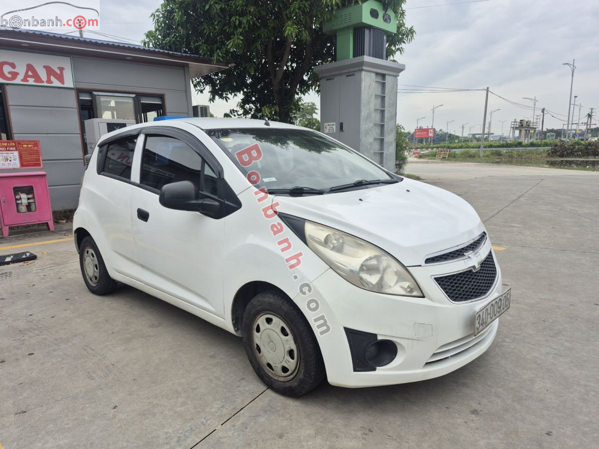Bán ô tô Chevrolet Spark Van 1.0 AT - 2011 - xe cũ