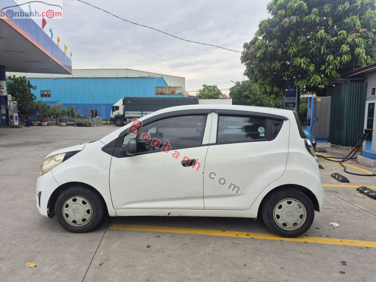 Bán ô tô Chevrolet Spark Van 1.0 AT - 2011 - xe cũ