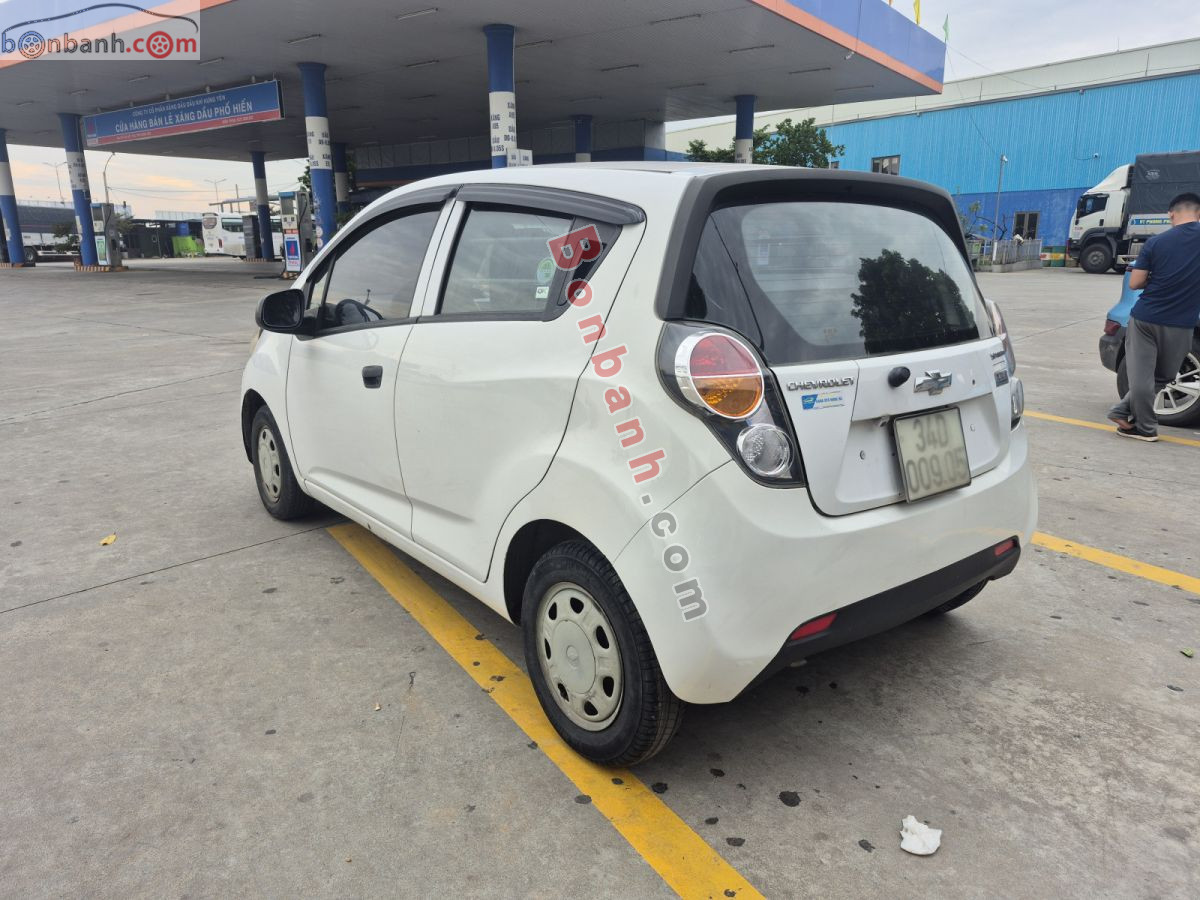 Bán ô tô Chevrolet Spark Van 1.0 AT - 2011 - xe cũ