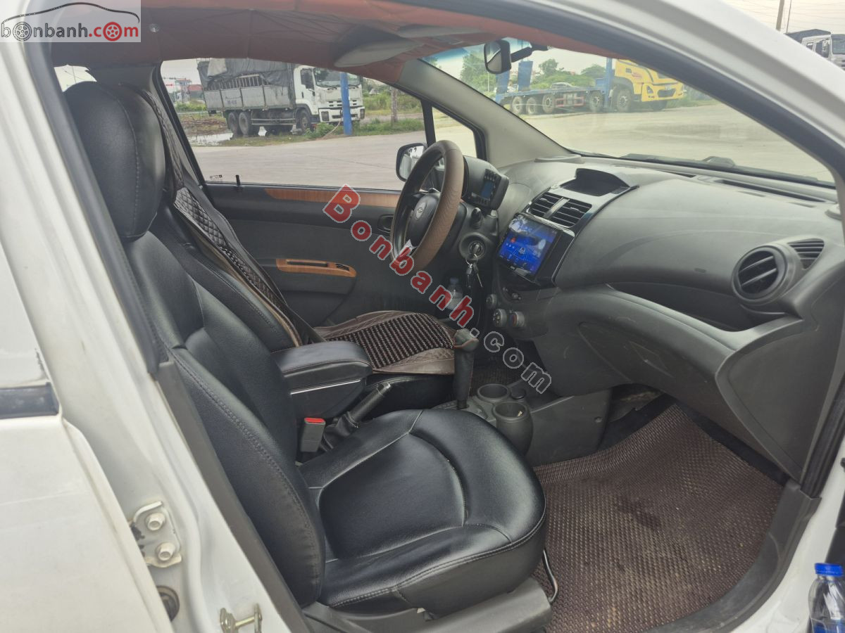 Bán ô tô Chevrolet Spark Van 1.0 AT - 2011 - xe cũ