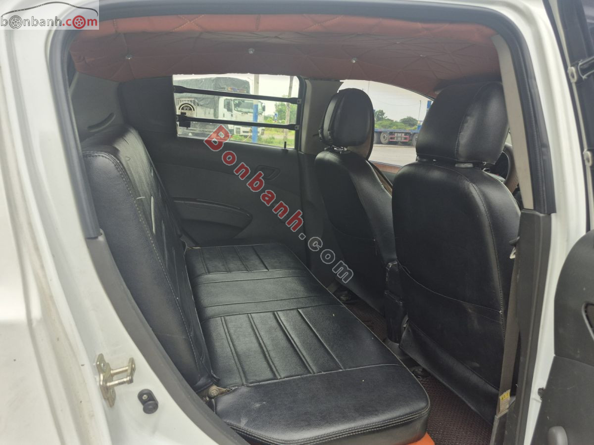 Bán ô tô Chevrolet Spark Van 1.0 AT - 2011 - xe cũ