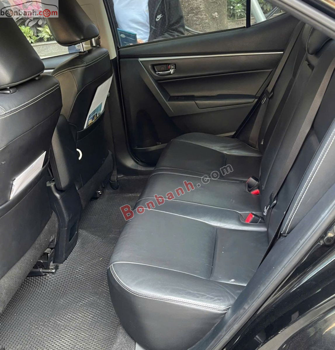 Bán ô tô Toyota Corolla altis 1.8G AT - 2016 - xe cũ