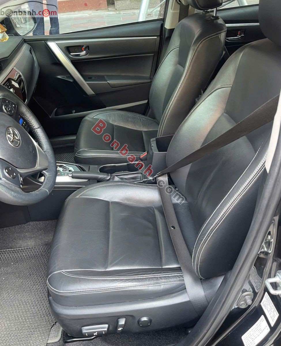 Bán ô tô Toyota Corolla altis 1.8G AT - 2016 - xe cũ