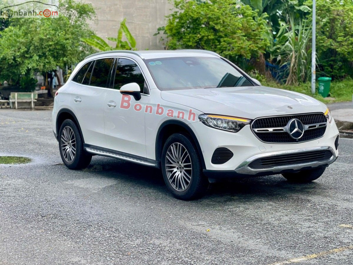 Bán ô tô Mercedes Benz GLC 200 4Matic - 2023 - xe cũ