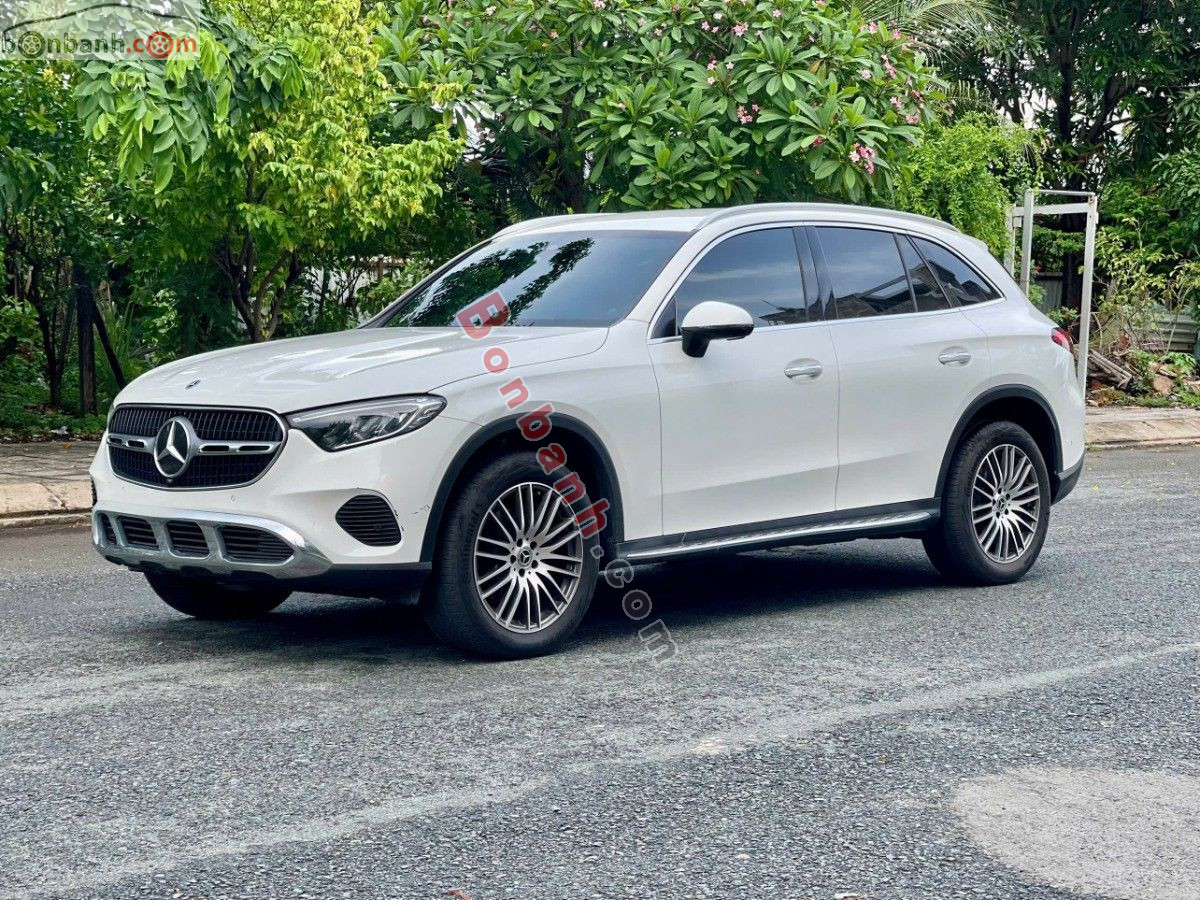 Bán ô tô Mercedes Benz GLC 200 4Matic - 2023 - xe cũ