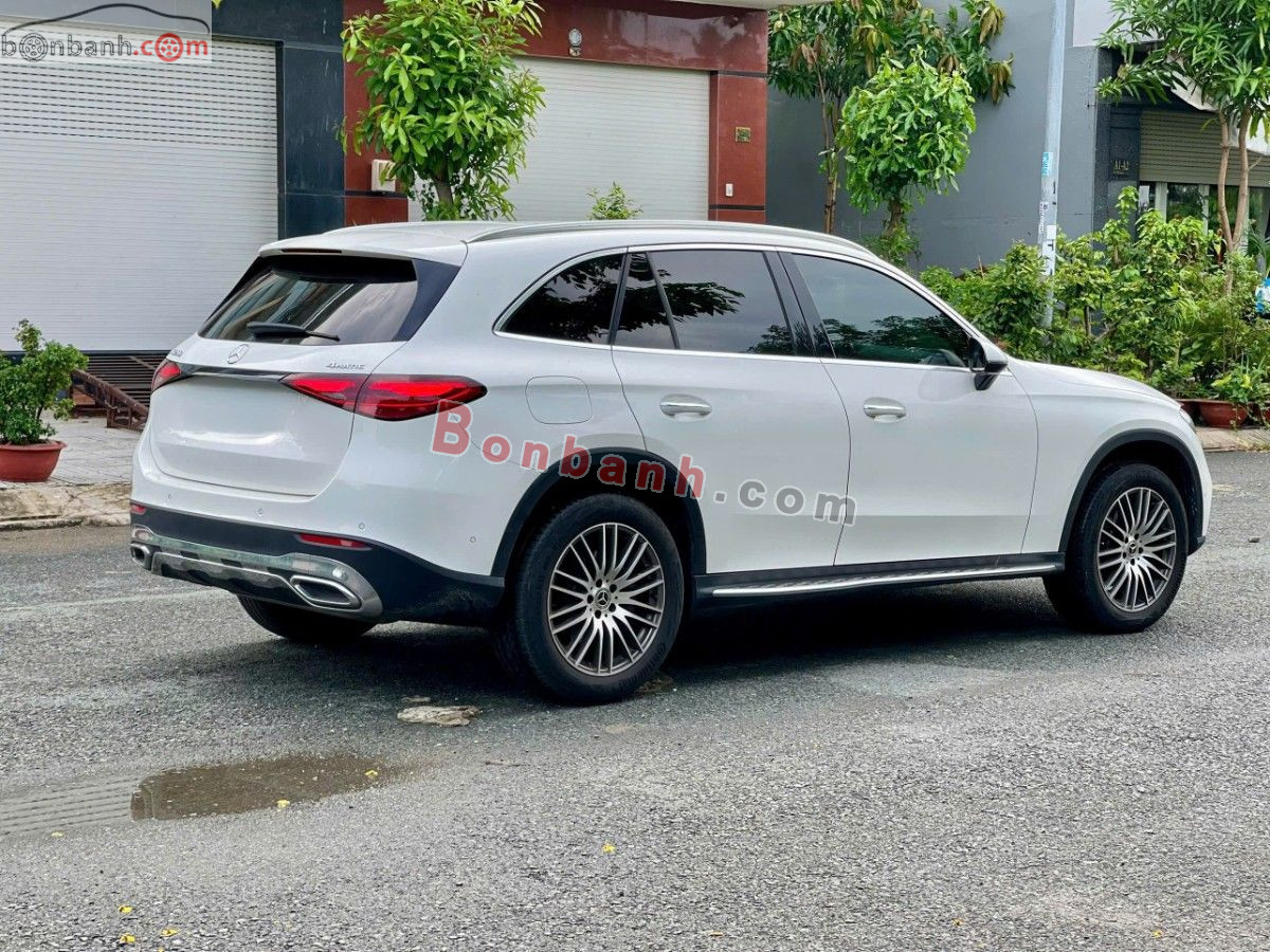 Bán ô tô Mercedes Benz GLC 200 4Matic - 2023 - xe cũ