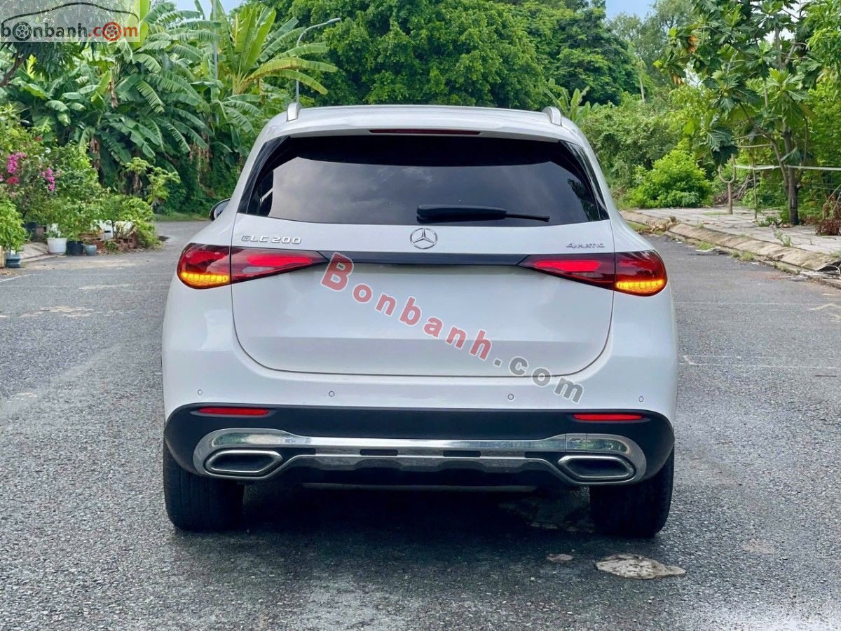 Bán ô tô Mercedes Benz GLC 200 4Matic - 2023 - xe cũ