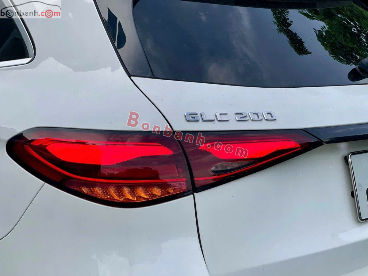 Bán ô tô Mercedes Benz GLC 200 4Matic - 2023 - xe cũ