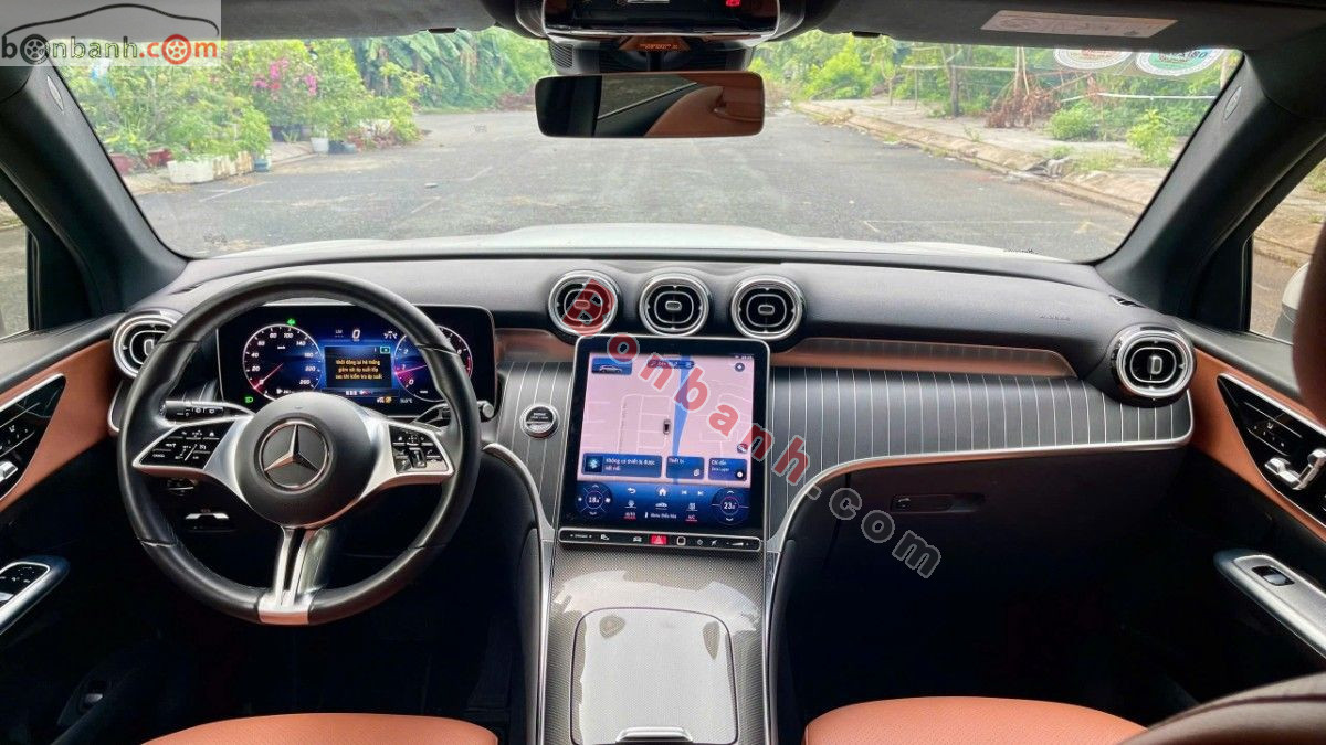 Bán ô tô Mercedes Benz GLC 200 4Matic - 2023 - xe cũ