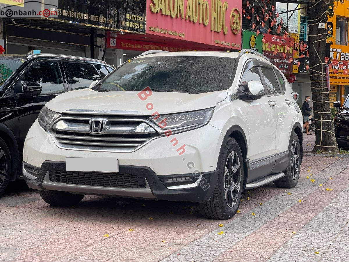 Bán ô tô Honda CRV L - 2019 - xe cũ