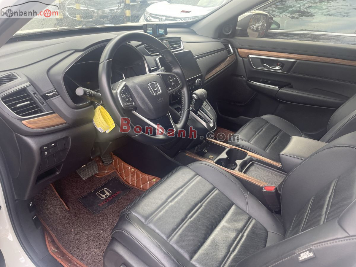 Bán ô tô Honda CRV L - 2019 - xe cũ