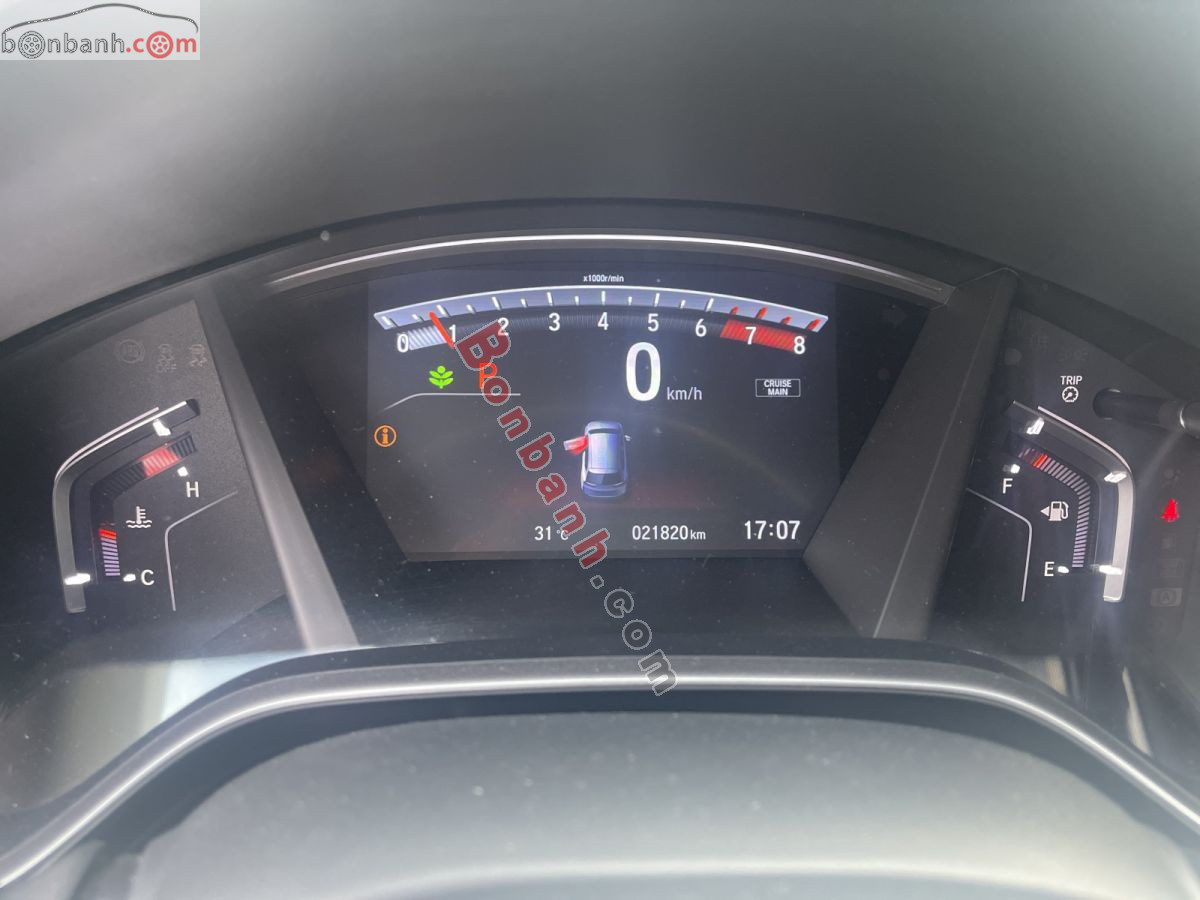 Bán ô tô Honda CRV L - 2019 - xe cũ