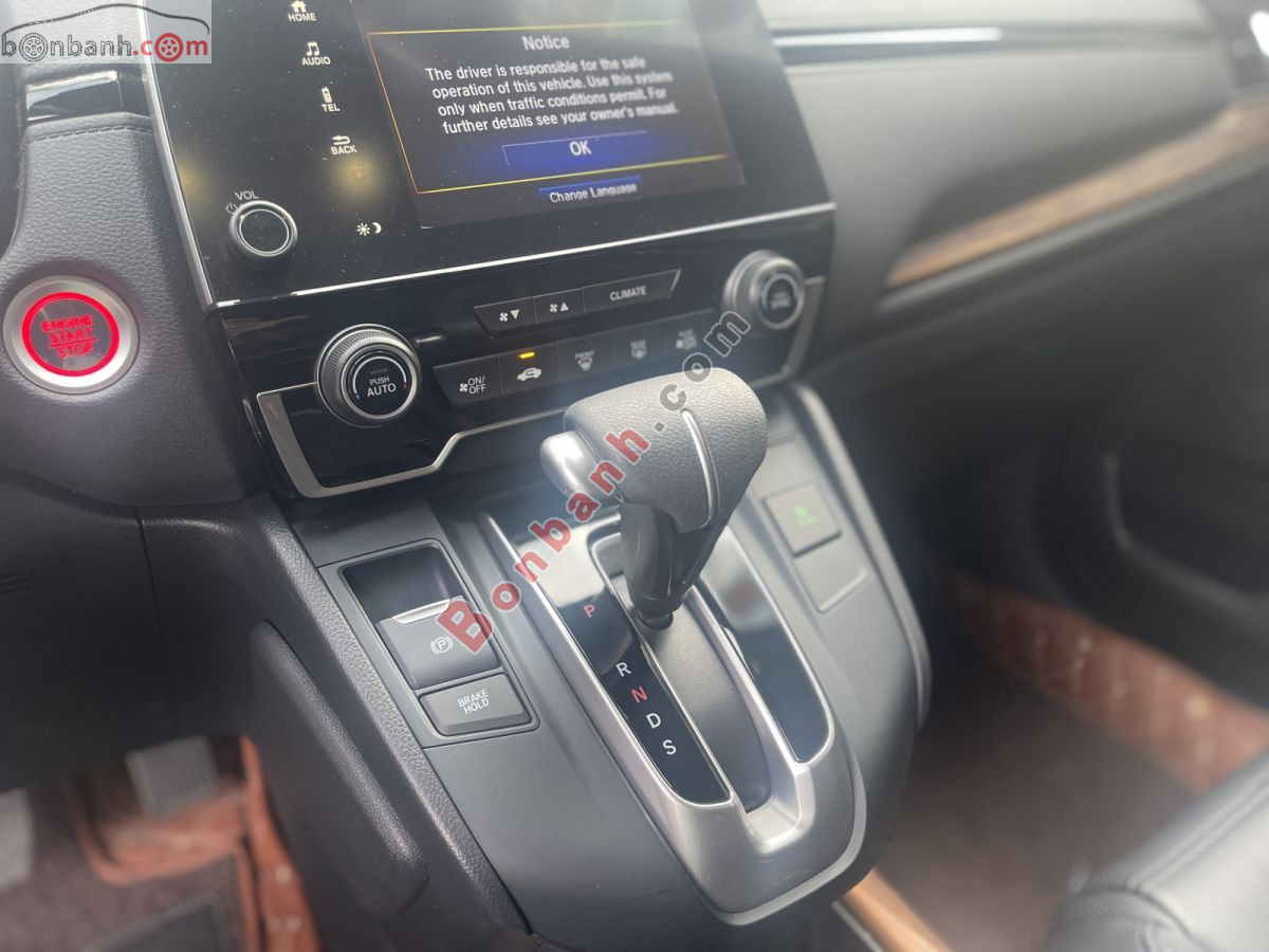 Bán ô tô Honda CRV L - 2019 - xe cũ