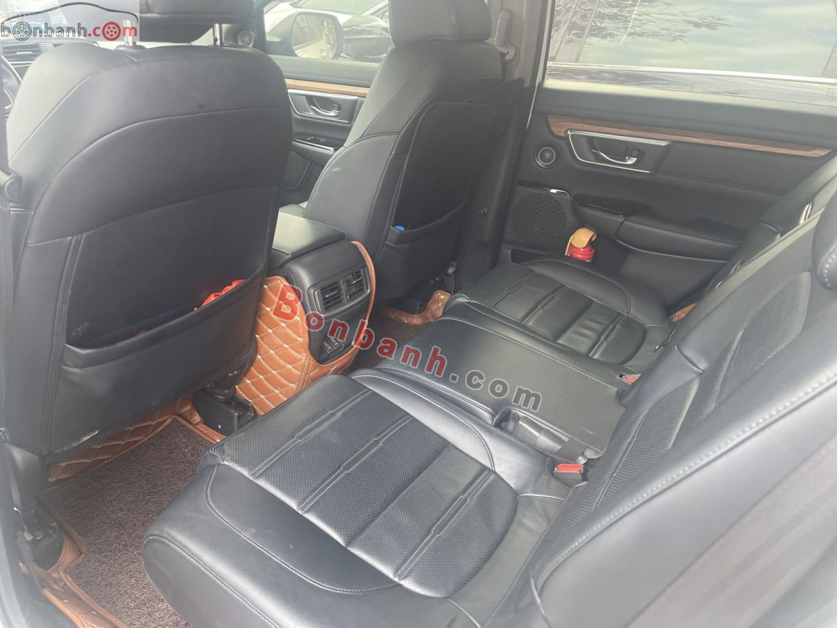 Bán ô tô Honda CRV L - 2019 - xe cũ