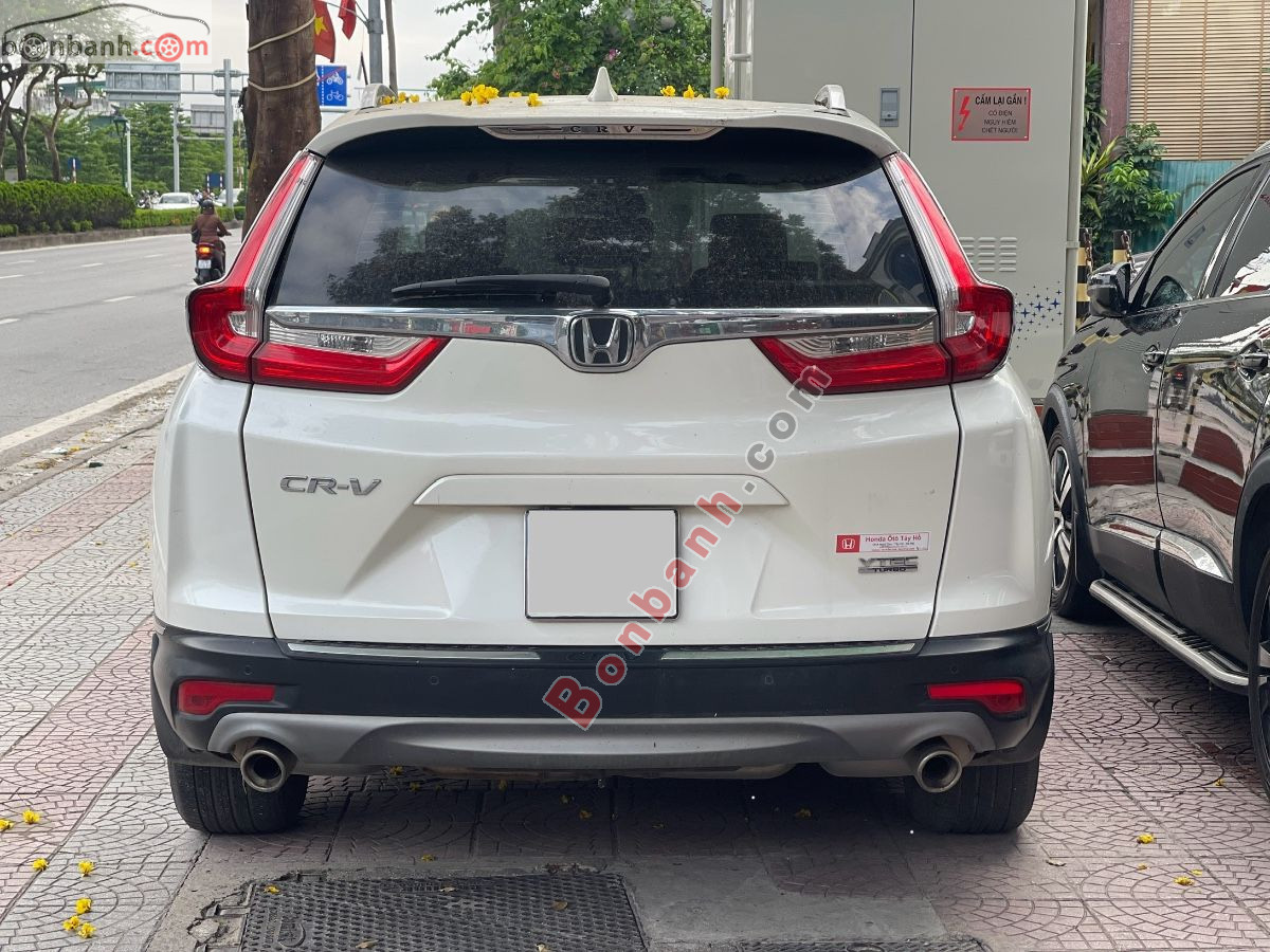 Bán ô tô Honda CRV L - 2019 - xe cũ