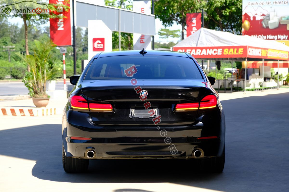 Bán ô tô BMW 5 Series 520i - 2018 - xe cũ