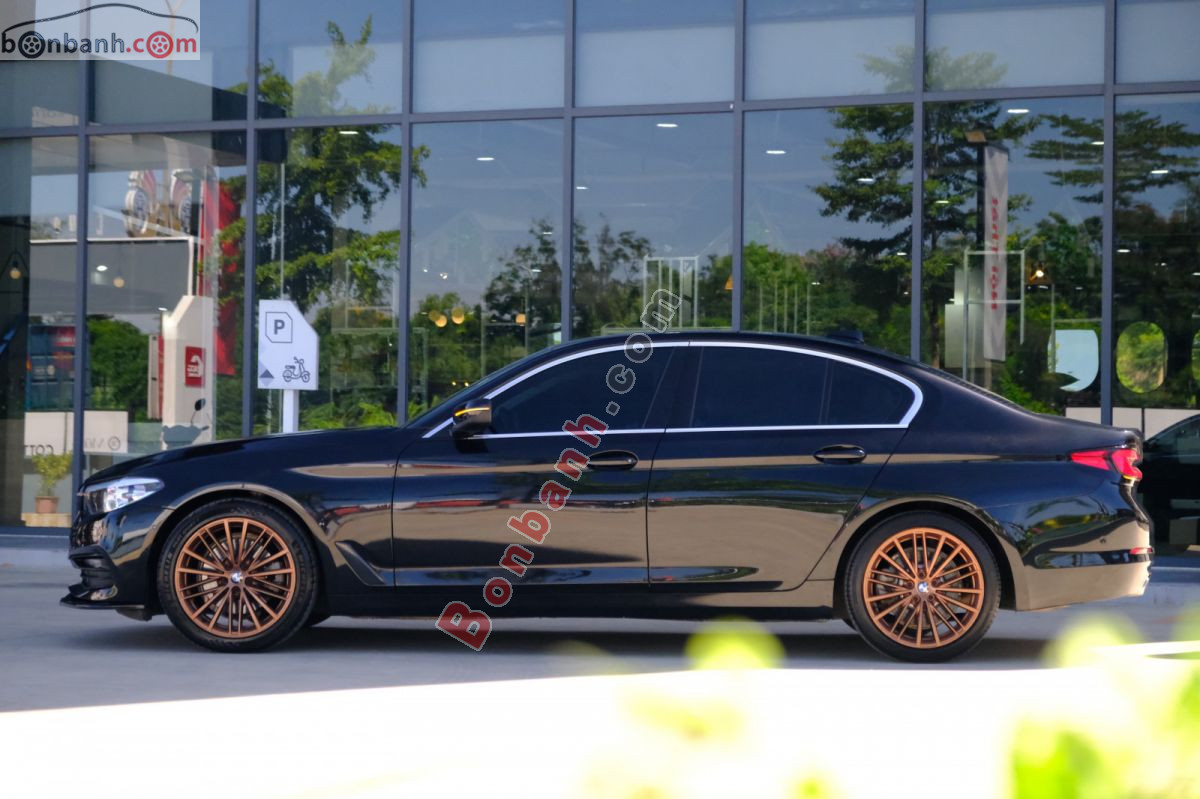 Bán ô tô BMW 5 Series 520i - 2018 - xe cũ