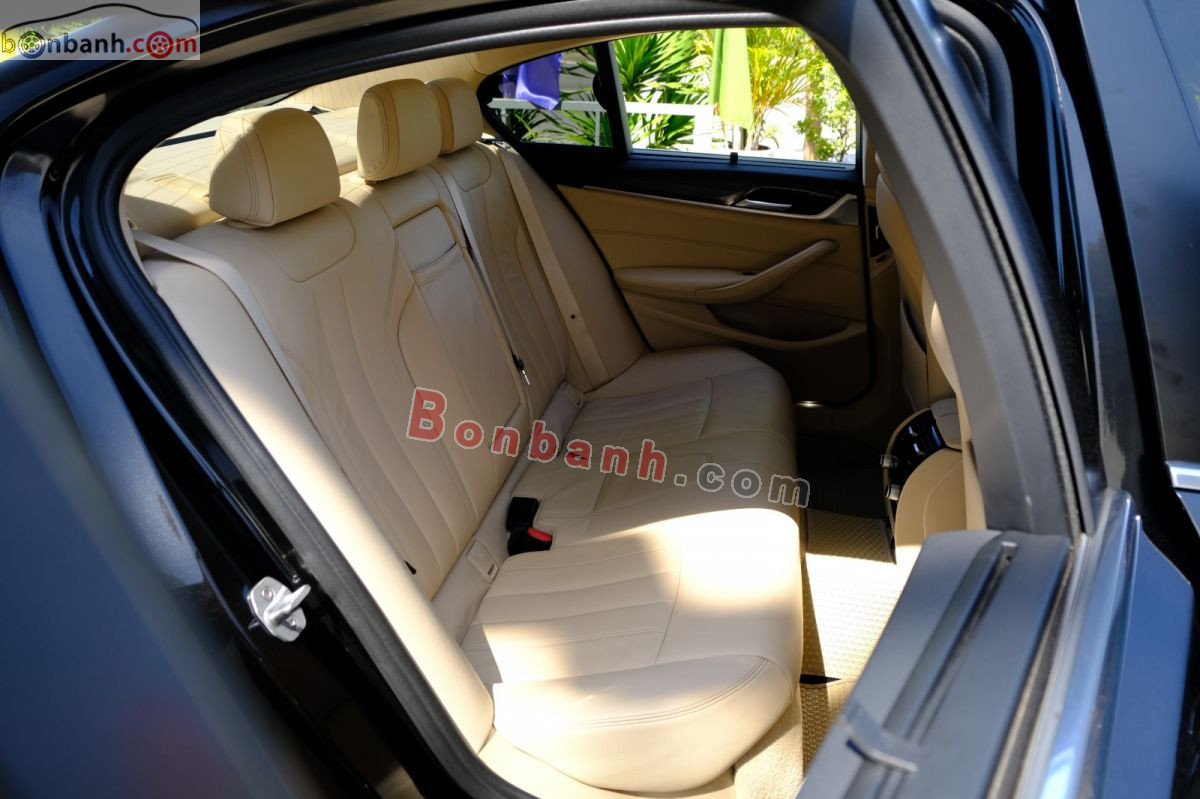 Bán ô tô BMW 5 Series 520i - 2018 - xe cũ