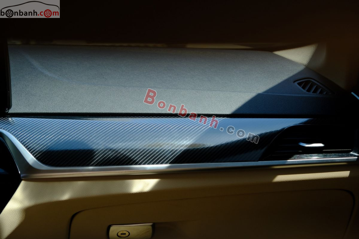Bán ô tô BMW 5 Series 520i - 2018 - xe cũ