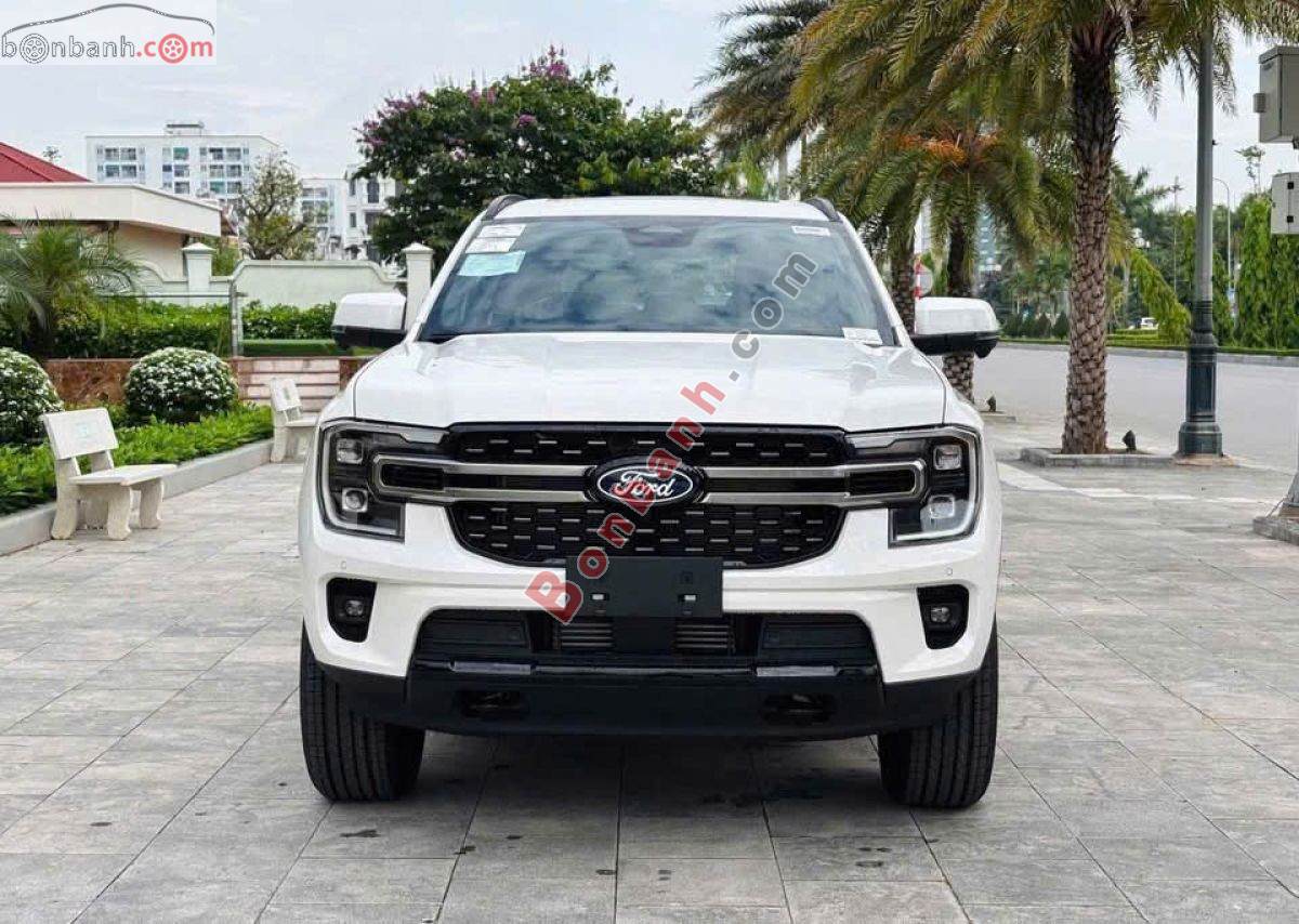 Bán ô tô Ford Everest Platinum 2.0L 4x2 AT - 2026 - xe mới