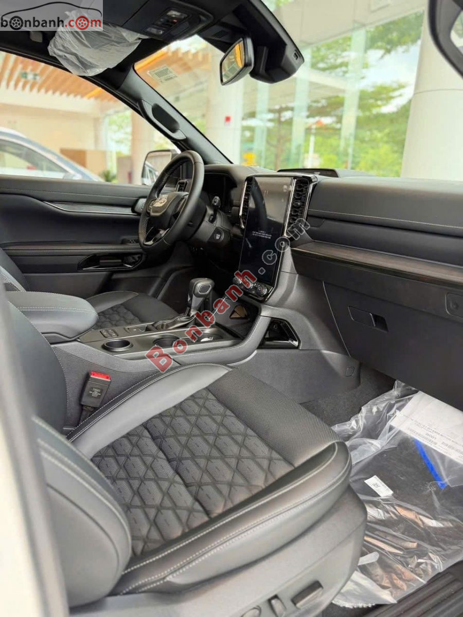 Bán ô tô Ford Everest Platinum 2.0L 4x2 AT - 2026 - xe mới