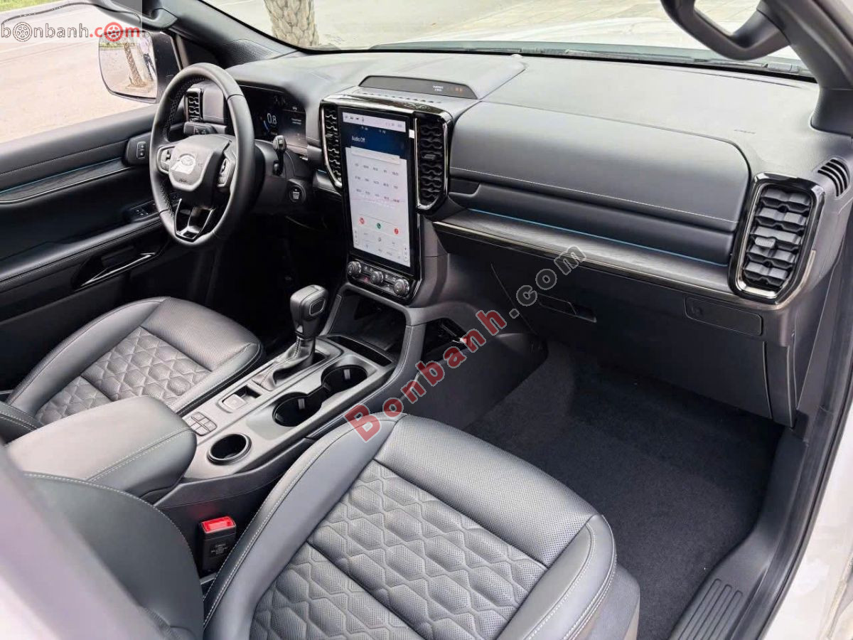 Bán ô tô Ford Everest Platinum 2.0L 4x2 AT - 2026 - xe mới