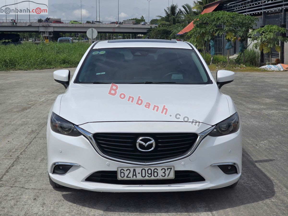 Bán ô tô Mazda 6 Premium 2.0 AT - 2018 - xe cũ