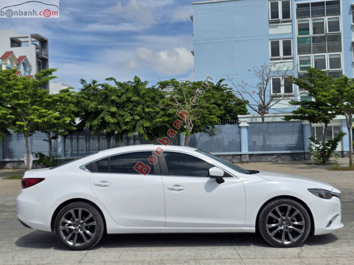 Bán ô tô Mazda 6 Premium 2.0 AT - 2018 - xe cũ