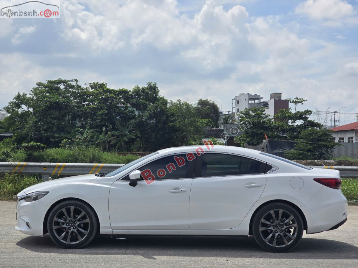 Bán ô tô Mazda 6 Premium 2.0 AT - 2018 - xe cũ
