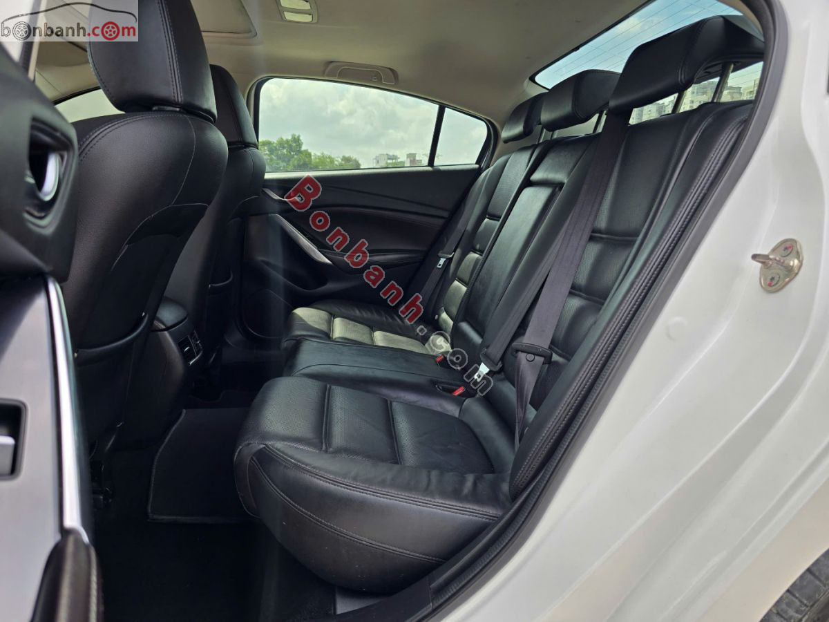 Bán ô tô Mazda 6 Premium 2.0 AT - 2018 - xe cũ