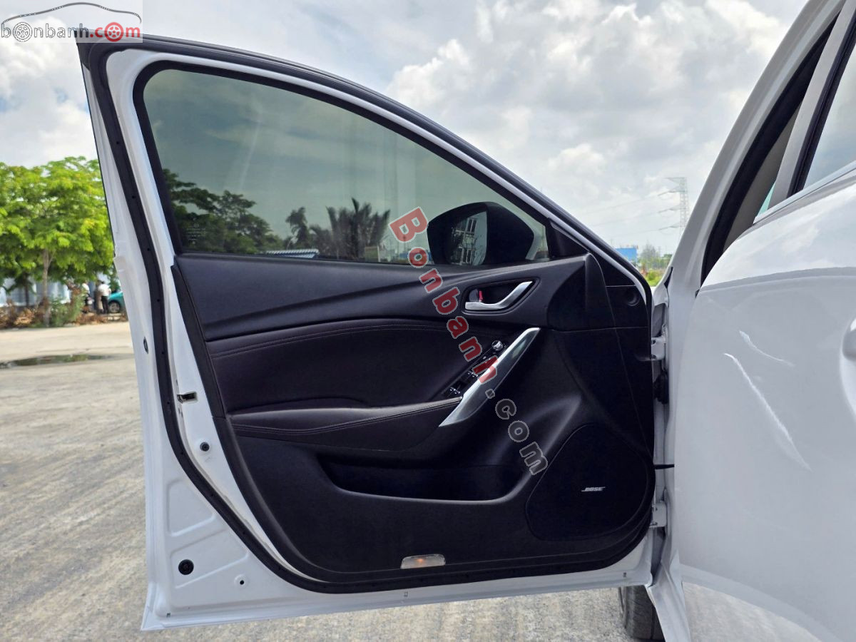 Bán ô tô Mazda 6 Premium 2.0 AT - 2018 - xe cũ