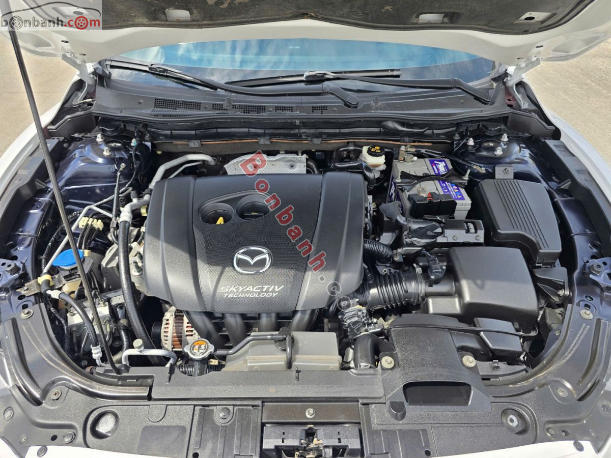 Bán ô tô Mazda 6 Premium 2.0 AT - 2018 - xe cũ