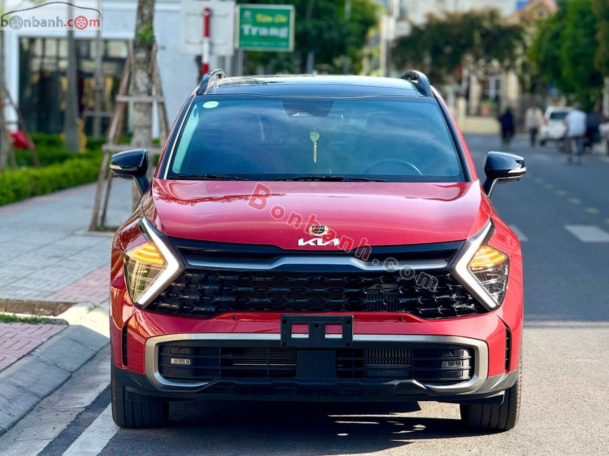 Bán ô tô Kia Sportage Signature X-Line 2.0D - 2025 - xe cũ
