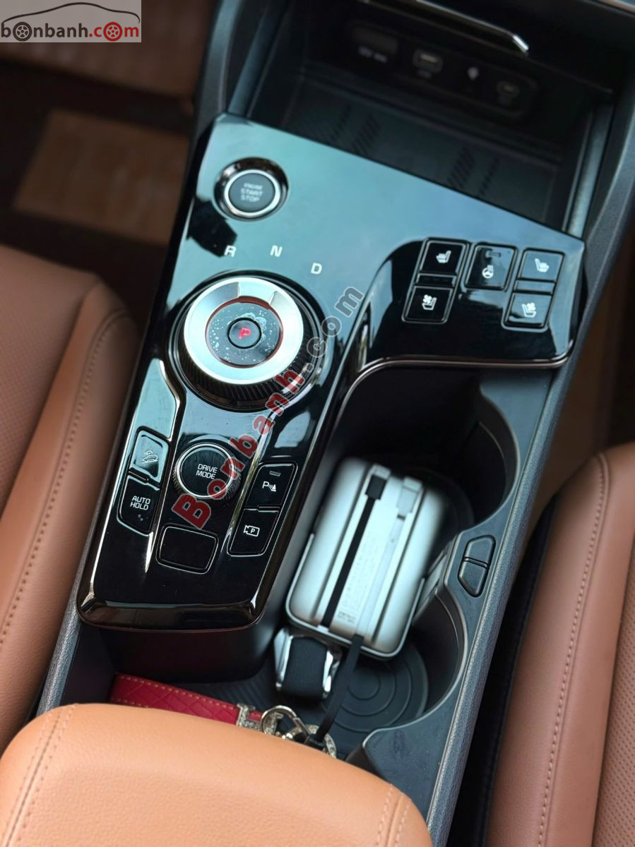 Bán ô tô Kia Sportage Signature X-Line 2.0D - 2025 - xe cũ