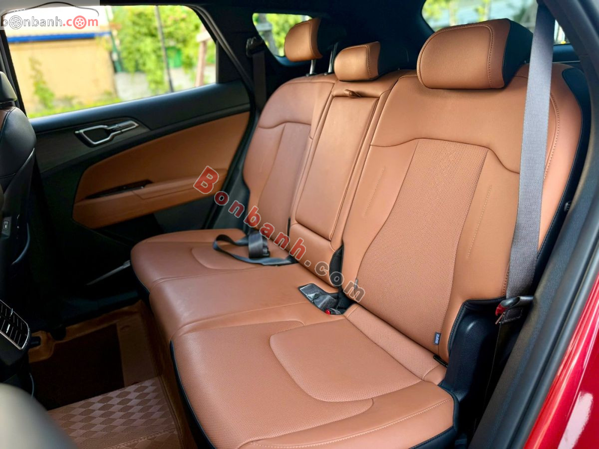 Bán ô tô Kia Sportage Signature X-Line 2.0D - 2025 - xe cũ