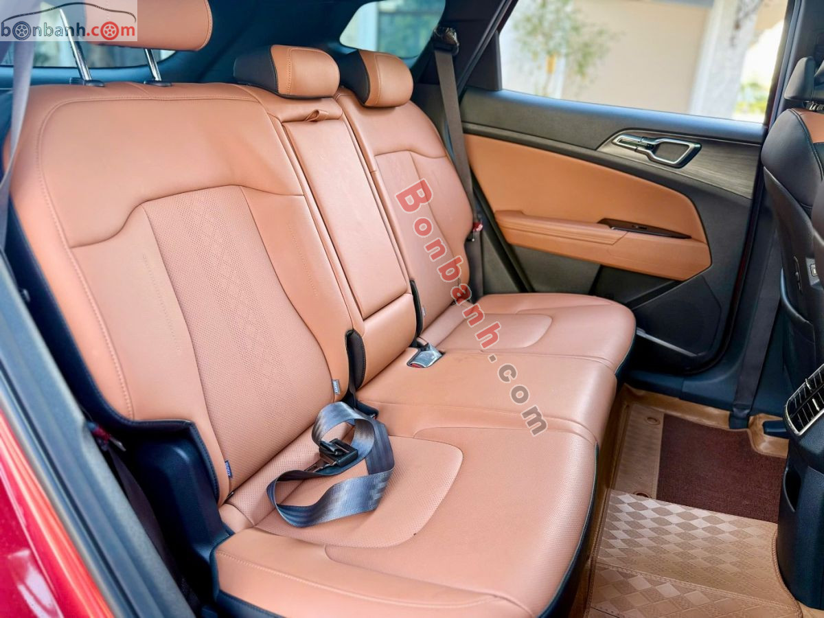 Bán ô tô Kia Sportage Signature X-Line 2.0D - 2025 - xe cũ