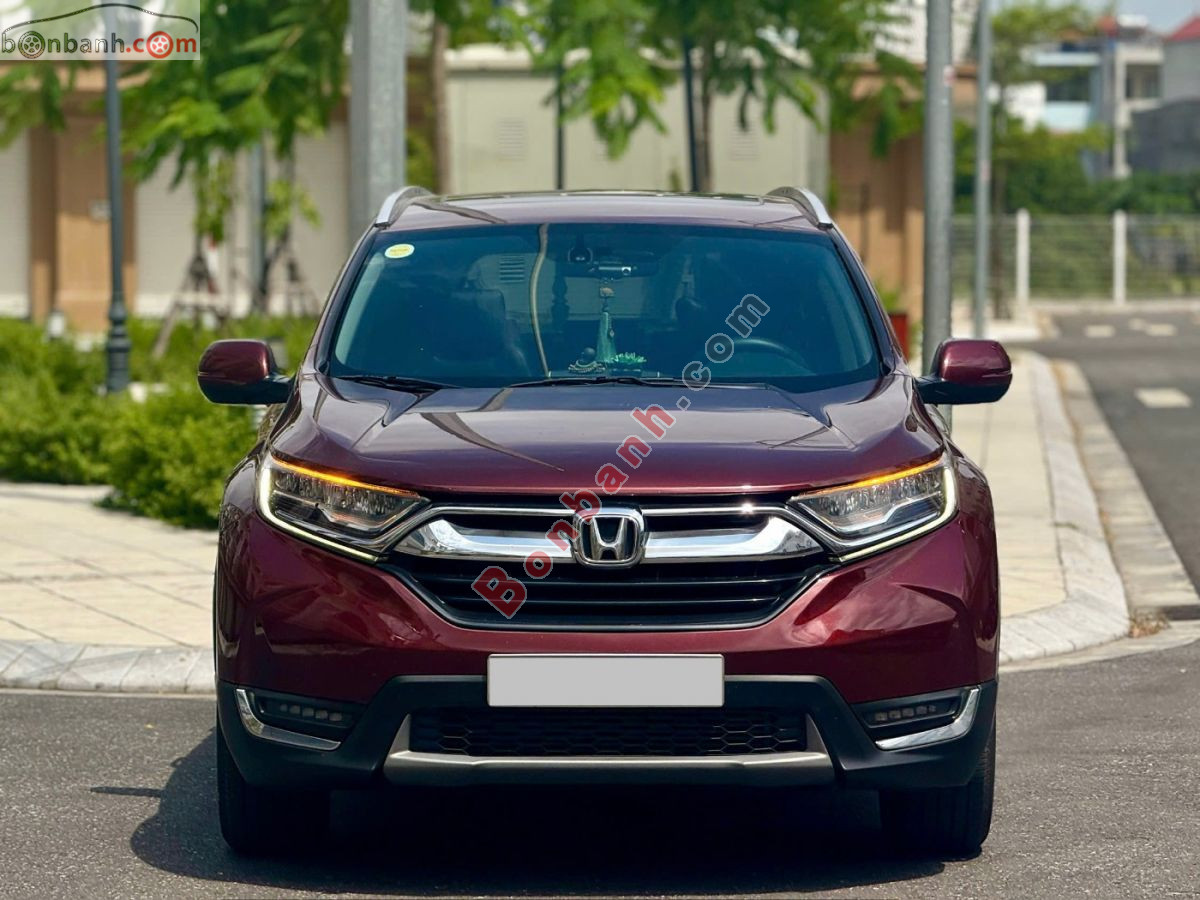 Bán ô tô Honda CRV L - 2020 - xe cũ